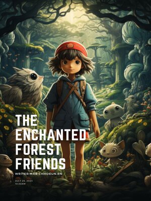 cover image of The Enchanted Forest Friends